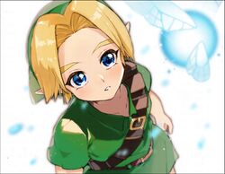 link from the legend of zelda