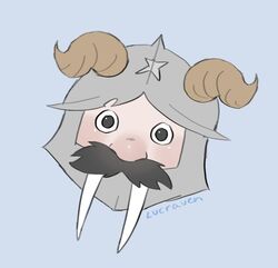 senshi (dungeon meshi) from dungeon meshi