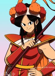 annin (dragon ball) from dragon ball