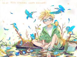 medalist (manga) fan art