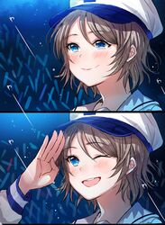 watanabe you from love live! by hyugo