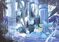 litwick from pokemon by volpecorvo