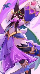 meowscarada from pokemon