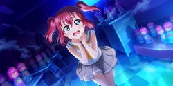 kurosawa ruby from love live!