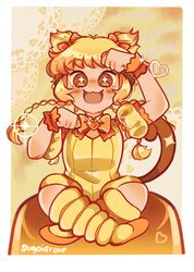 fong pudding from tokyo mew mew