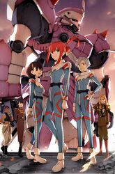 gundam fan art