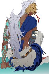 fate/grand order fan art