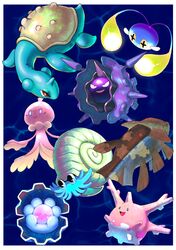 chinchou from pokemon