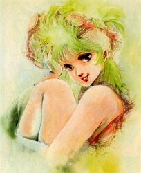 tokimatsuri eve from megazone 23 by mikimoto haruhiko