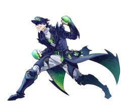 brachydios from monster hunter (series)