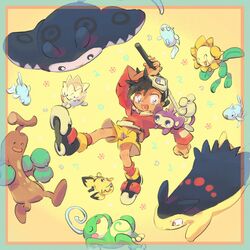 aipom from pokemon