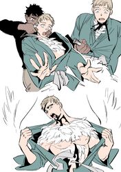 falin touden from dungeon meshi