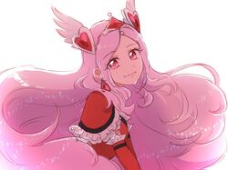 cure passion from fresh precure! by fpminnie1
