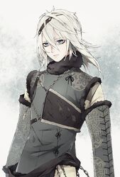 nier fan art
