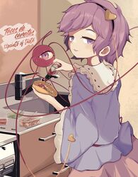 komeiji satori from touhou