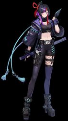 kunimitsu ii from namco