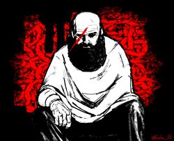 brad armstrong from lisa (series)