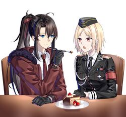commander (girls' frontline) from girls frontline