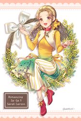 romancing saga 3 fan art