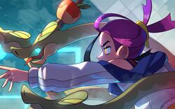 hydrapple from pokemon by juno son