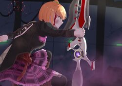amamiya sophia seren from assault lily by namcho