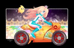luma (mario) from mario kart