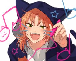 tsukinaga leo from ensemble stars! by mimimi (echonolog)