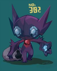 sableye from pokemon