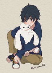 baymax from big hero 6