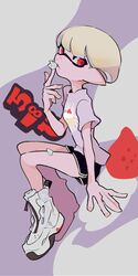 inkling from splatoon (series) by imaikuy0