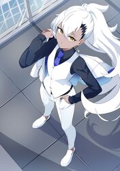 blue archive fan art