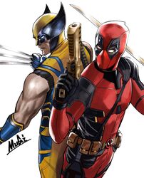deadpool from deadpool (series)