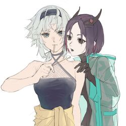 fate/grand order fan art