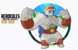 hercules from fakemon