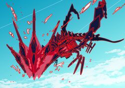 eternatus from pokemon