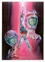 amuro ray from gundam by yasuhiko yoshikazu