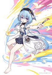 griseo from honkai (series)