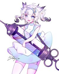 indie virtual youtuber fan art