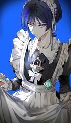 scaramouche (genshin impact) from genshin impact