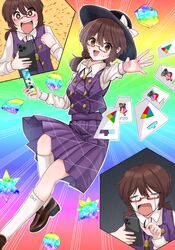 usami sumireko from apple inc.