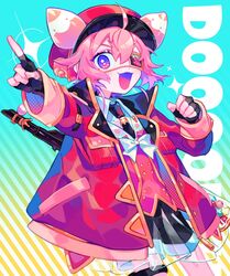 ushimi ichigo from nijisanji