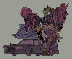 original fan art