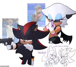 rouge the bat from olympics