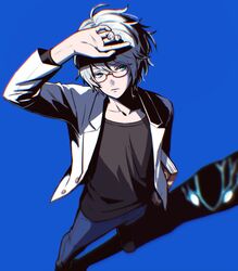 chaos (under night in-birth) from under night in-birth