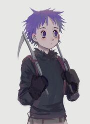 ebisu (dorohedoro) from dorohedoro by sokoko