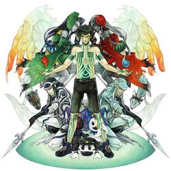 black frost from atlus