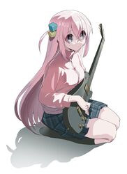 gotoh hitori from bocchi the rock!