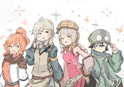 anna (fire emblem) from fire emblem