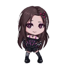 helltaker fan art