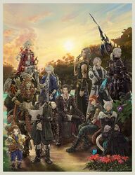 adventurer (ff14) from final fantasy